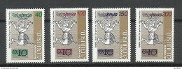 ARMENIEN Armenia 1996 Michel 276 - 279 MNH - Arménie