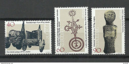 ARMENIEN Armenia 1995 Michel 273 - 275 MNH - Armenië