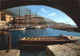72502318 Malcesine Lago Di Garda Il Porto Malcesine - Other & Unclassified