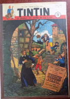 Tintin N° 15/1951 Reding " Mr. Vincent " - Tintin
