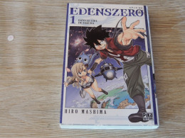 Edenszero (1) - Mangas Version Francesa