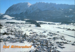 72501973 Bad Mitterndorf Fliegeraufnahme Bad Mitterndorf - Altri & Non Classificati