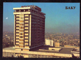 AK 212368 AZERBAIDJAN - Baku - Hotel Moskva - Azerbaiyan