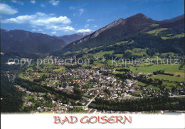 72501961 Bad Goisern Salzkammergut Fliegeraufnahme Goisern - Autres & Non Classés