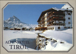 72501948 Galtuer Tirol Alpenhotel Tirol Galtuer - Sonstige & Ohne Zuordnung