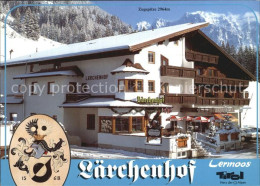72501947 Lermoos Tirol Laerchenhof Lermoos - Other & Unclassified