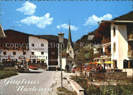 72501928 Niederau Wildschoenau Gasthof Brunner Wildschoenau - Other & Unclassified