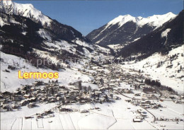 72501923 Lermoos Tirol Fliegeraufnahme Lermoos - Altri & Non Classificati