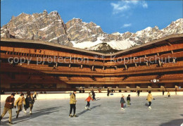 72501910 Cortina D Ampezzo Olympisches Eisstadion Cortina D Ampezzo - Other & Unclassified