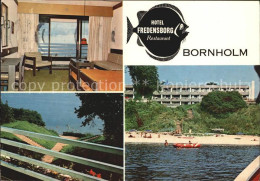 72501907 Bornholm Hotel Fredensburg Bornholm - Dinamarca