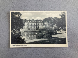 Schloss Wilhelmstal Bei Kassel Carte Postale Postcard - Kassel