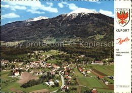 72501889 Igls Tirol Fliegeraufnahme Mit Patscherkofel Igls - Altri & Non Classificati