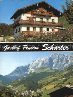 72501887 Muehlbach Hochkoenig Gasthof Pension Scharler Muehlbach Am Hochkoenig - Altri & Non Classificati