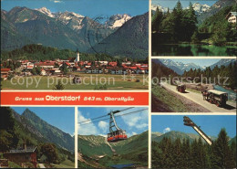 72501877 Oberstdorf  Anatswald - Oberstdorf
