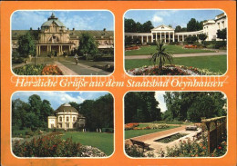 72501850 Bad Oeynhausen Kurpark  Bad Oeynhausen - Bad Oeynhausen