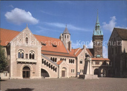 72501847 Braunschweig Burg Dankwarderode Und Rathaus Braunschweig - Braunschweig