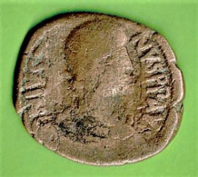 MONNAIE BYZANTINE A IDENTIFIER / 13.34 G /  Max 30.58  Mm / En Partie Désoxidée - Byzantinische Münzen