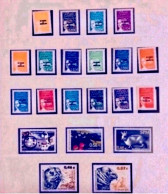 Timbres MIQUELON ANNEE 2002 ETAT LUXE - 15€ FACIALE - Unused Stamps