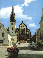72501811 Selb Stadtkirche Selb - Selb