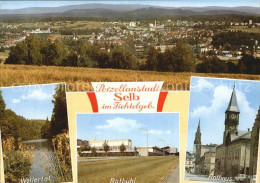 72501809 Selb Wellertal Rotbuehl Rathaus  Selb - Selb