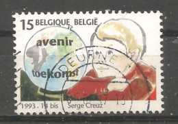Belgie 1993 Kinderen OCB 2531  (0) - Used Stamps