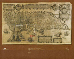 Portugal-Azores, 2001, Mi: Block 22 (MNH) - Unused Stamps