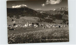 72501766 Lermoos Tirol Mit Grubigstein Lermoos - Autres & Non Classés