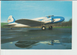 Pc Boeing 247 Aircraft - 1919-1938: Interbellum