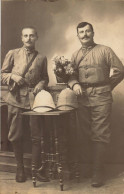 Gendarmerie Coloniale, Gendarme, Souvenir Du Pirée Pour Gendarmerie Prado Marseille, 1917 - War 1914-18