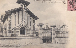 LE PUY En VELAY Le Temple Protestant - Le Puy En Velay