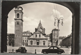 Torino, Il Duomo - Kirchen