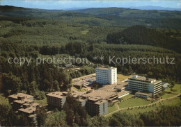 72501678 Weiskirchen Saar Hochwald Sanatorium Baerenfels Sanatorium Fliegeraufna - Altri & Non Classificati