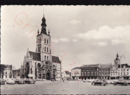 Tienen - Kerk O.L. Vrouw Ten Poel - Fotokaart - Tienen