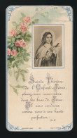 IMAGE PIEUSE , H. PRENTJE.           SAINTE THERESE - Andachtsbilder