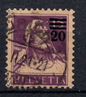 Marke 1921 Gestempelt (i010506) - Storia Postale