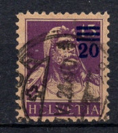 Marke 1921 Gestempelt (i010508) - Storia Postale