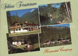 72501600 Nassereith Schloss Fernsteinsee Romantik Camping Nassereith - Sonstige & Ohne Zuordnung