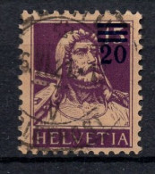 Marke 1921 Gestempelt (i010601) - Storia Postale