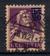 Marke 1921 Gestempelt (i010602) - Storia Postale