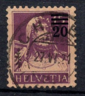 Marke 1921 Gestempelt (i010603) - Storia Postale