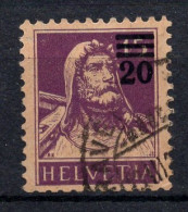 Marke 1921 Gestempelt (i010604) - Storia Postale