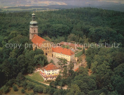 72501552 Amberg Oberpfalz Wallfahrtskirche Mariahilfberg Franziskanerkloster Fli - Amberg