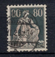 Marke 1917 Gestempelt (i010607) - Storia Postale