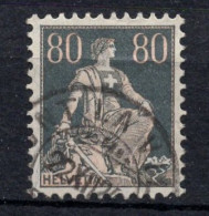 Marke 1917 Gestempelt (i010608) - Storia Postale