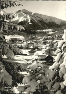 72501500 Seefeld Tirol Panorama Gegen Hocheder Winterlandschaft Seefeld In Tirol - Sonstige & Ohne Zuordnung