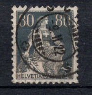 Marke 1917 Gestempelt (i010701) - Storia Postale