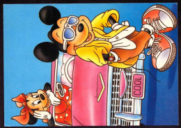 AK 212374 DISNEY - Mickey & Minnie - Other & Unclassified