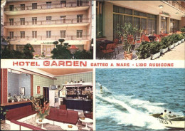 72501482 Lido Rubicone Hotel Garden Ristorante Wasserski Gatteo A Mare - Other & Unclassified