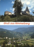 72501462 Himmelberg Kirche St Thomas Werschling Schloss Biberstein Panorama Himm - Autres & Non Classés