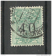 ITALIA ITALY O 1924 Revenue Tax Fiscal Segnatasse Vaglia O - Revenue Stamps